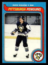 1979-80 Topps #109 Rick Kehoe Ex-Mint 1979-80 Topps #109 Rick Kehoe Ex-Mint