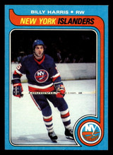 1979-80 Topps #115 Billy Harris Near Mint+ ID: 478514 1979-80 Topps #115 Billy Harris Near Mint+ ID: 478514