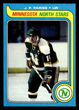 1979-80 Topps #118 J.P. Parise Ex-Mint 1979-80 Topps #118 J.P. Parise Ex-Mint