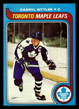 1979-80 Topps #120 Darryl Sittler Near Mint+  ID: 478527