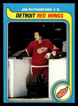 1979-80 Topps #122 Jim Rutherford Near Mint ID: 478532 1979-80 Topps #122 Jim Rutherford Near Mint ID: 478532
