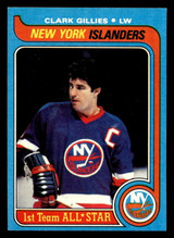 1979-80 Topps #130 Clark Gillies AS Near Mint+ ID: 478546 1979-80 Topps #130 Clark Gillies AS Near Mint+ ID: 478546