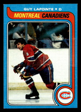 1979-80 Topps #135 Guy Lapointe Near Mint ID: 478553 1979-80 Topps #135 Guy Lapointe Near Mint ID: 478553