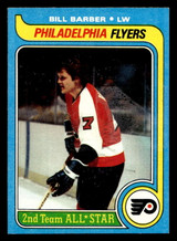 1979-80 Topps #140 Bill Barber AS Near Mint ID: 478567 1979-80 Topps #140 Bill Barber AS Near Mint ID: 478567