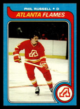1979-80 Topps #143 Phil Russell Near Mint 1979-80 Topps #143 Phil Russell Near Mint
