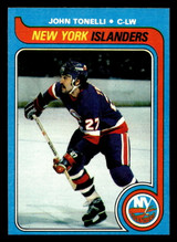 1979-80 Topps #146 John Tonelli Near Mint+ RC Rookie ID: 478581 1979-80 Topps #146 John Tonelli Near Mint+ RC Rookie ID: 478581