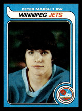 1979-80 Topps #147 Peter Marsh Near Mint+ RC Rookie ID: 478586 1979-80 Topps #147 Peter Marsh Near Mint+ RC Rookie ID: 478586