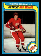 1979-80 Topps #148 Thommie Bergman Near Mint ID: 478588 1979-80 Topps #148 Thommie Bergman Near Mint ID: 478588