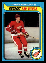 1979-80 Topps #148 Thommie Bergman Near Mint ID: 478589 1979-80 Topps #148 Thommie Bergman Near Mint ID: 478589