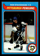 1979-80 Topps #154 Ron Stackhouse Near Mint+ ID: 478602 1979-80 Topps #154 Ron Stackhouse Near Mint+ ID: 478602