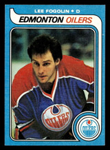 1979-80 Topps #183 Lee Fogolin Ex-Mint ID: 478674 1979-80 Topps #183 Lee Fogolin Ex-Mint ID: 478674