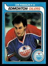 1979-80 Topps #183 Lee Fogolin Ex-Mint ID: 478676 1979-80 Topps #183 Lee Fogolin Ex-Mint ID: 478676