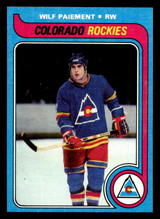 1979-80 Topps #190 Wilf Paiement Near Mint ID: 478695 1979-80 Topps #190 Wilf Paiement Near Mint ID: 478695