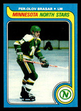1979-80 Topps #192 Per-Olov Brasar Ex-Mint 1979-80 Topps #192 Per-Olov Brasar Ex-Mint