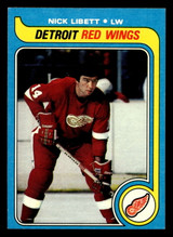 1979-80 Topps #198 Nick Libett Near Mint ID: 478707 1979-80 Topps #198 Nick Libett Near Mint ID: 478707