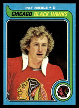 1979-80 Topps #199 Pat Ribble Ex-Mint RC Rookie ID: 478712 1979-80 Topps #199 Pat Ribble Ex-Mint RC Rookie ID: 478712