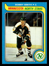 1979-80 Topps #206 Bobby Smith Near Mint+ RC Rookie ID: 478726 1979-80 Topps #206 Bobby Smith Near Mint+ RC Rookie ID: 478726