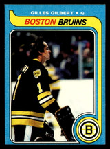 1979-80 Topps #209 Gilles Gilbert Ex-Mint ID: 478735 1979-80 Topps #209 Gilles Gilbert Ex-Mint ID: 478735