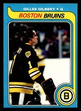 1979-80 Topps #209 Gilles Gilbert Near Mint ID: 478736 1979-80 Topps #209 Gilles Gilbert Near Mint ID: 478736