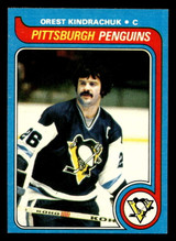 1979-80 Topps #218 Orest Kindrachuk Near Mint ID: 478760 1979-80 Topps #218 Orest Kindrachuk Near Mint ID: 478760