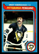 1979-80 Topps #218 Orest Kindrachuk Near Mint ID: 478761 1979-80 Topps #218 Orest Kindrachuk Near Mint ID: 478761