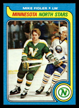1979-80 Topps #219 Mike Fidler Near Mint 1979-80 Topps #219 Mike Fidler Near Mint