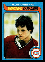 1979-80 Topps #222 Mark Napier Near Mint ID: 478771 1979-80 Topps #222 Mark Napier Near Mint ID: 478771