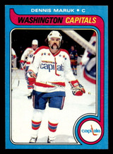 1979-80 Topps #223 Dennis Maruk Ex-Mint 1979-80 Topps #223 Dennis Maruk Ex-Mint