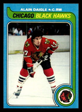 1979-80 Topps #227 Alain Daigle Ex-Mint ID: 478777 1979-80 Topps #227 Alain Daigle Ex-Mint ID: 478777