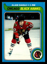 1979-80 Topps #227 Alain Daigle Near Mint ID: 478779 1979-80 Topps #227 Alain Daigle Near Mint ID: 478779
