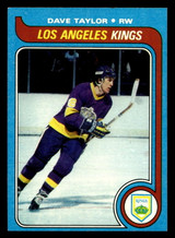 1979-80 Topps #232 Dave Taylor Near Mint ID: 478789 1979-80 Topps #232 Dave Taylor Near Mint ID: 478789