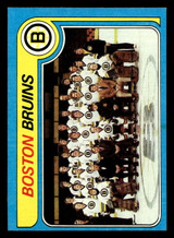 1979-80 Topps #245 Boston Bruins TC Near Mint ID: 478815 1979-80 Topps #245 Boston Bruins TC Near Mint ID: 478815