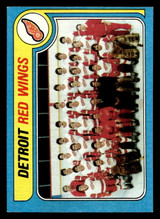 1979-80 Topps #249 Red Wings TC Ex-Mint Marked 1979-80 Topps #249 Red Wings TC Ex-Mint Marked
