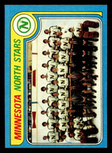 1979-80 Topps #251 North Stars Near Mint ID: 478829 1979-80 Topps #251 North Stars Near Mint ID: 478829