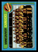 1979-80 Topps #259 Canucks TC Ex-Mint Marked ID: 478843 1979-80 Topps #259 Canucks TC Ex-Mint Marked ID: 478843