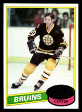 1980-81 Topps #6 Jean Ratelle Near Mint ID: 478879 1980-81 Topps #6 Jean Ratelle Near Mint ID: 478879