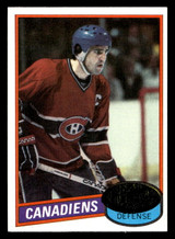 1980-81 Topps #26 Serge Savard Near Mint ID: 478954 1980-81 Topps #26 Serge Savard Near Mint ID: 478954