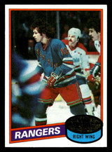 1980-81 Topps #37 Ron Duguay Near Mint ID: 479001 1980-81 Topps #37 Ron Duguay Near Mint ID: 479001