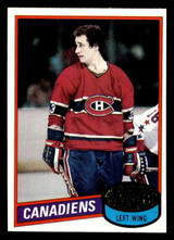 1980-81 Topps #58 Bob Gainey Near Mint 1980-81 Topps #58 Bob Gainey Near Mint