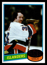 1980-81 Topps #60 Billy Smith Near Mint+ ID: 479100 1980-81 Topps #60 Billy Smith Near Mint+ ID: 479100