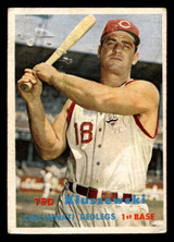 1957 Topps #165 Ted Kluszewski Poor ID: 479122 1957 Topps #165 Ted Kluszewski Poor ID: 479122