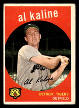 1959 Topps #360 Al Kaline Excellent ID: 479166 1959 Topps #360 Al Kaline Excellent ID: 479166