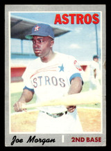 1970 Topps #537 Joe Morgan Poor ID: 479476 1970 Topps #537 Joe Morgan Poor ID: 479476