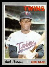 1970 Topps #290 Rod Carew Ex-Mint  ID: 479528