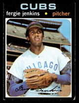 1971 Topps #280 Fergie Jenkins Excellent ID: 479594 1971 Topps #280 Fergie Jenkins Excellent ID: 479594