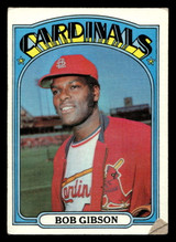 1972 Topps #130 Bob Gibson G-VG ID: 479623 1972 Topps #130 Bob Gibson G-VG ID: 479623