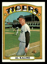 1972 Topps #600 Al Kaline Excellent ID: 479675 1972 Topps #600 Al Kaline Excellent ID: 479675