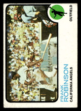 1973 Topps #175 Frank Robinson Very Good ID: 479751 1973 Topps #175 Frank Robinson Very Good ID: 479751