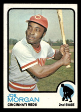 1973 Topps #230 Joe Morgan Excellent+ ID: 479762 1973 Topps #230 Joe Morgan Excellent+ ID: 479762