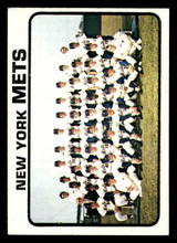 1973 Topps #389 Mets Team Ex-Mint ID: 479784 1973 Topps #389 Mets Team Ex-Mint ID: 479784